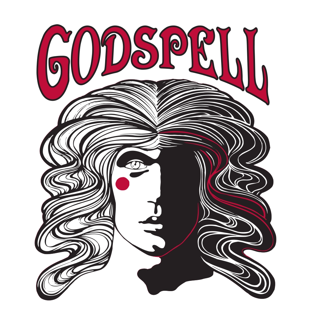 Poster for "Godspell"