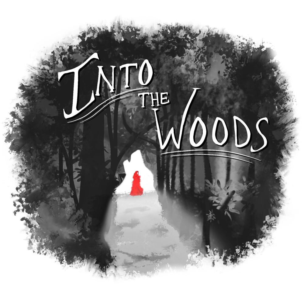 Poster for "Into The Woods"