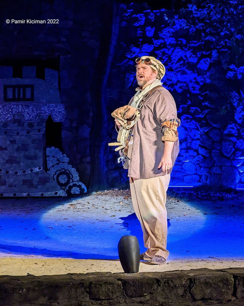 The Baker says no more