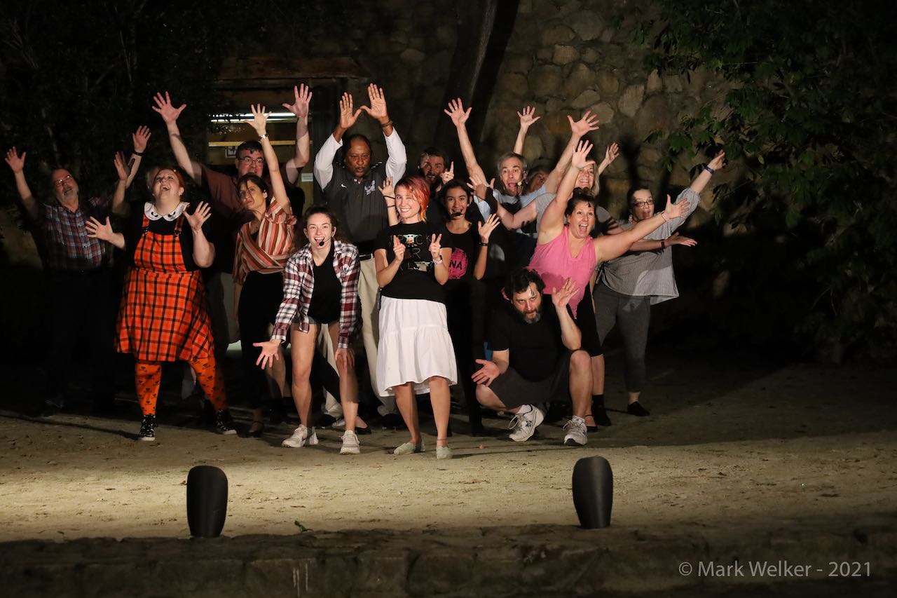 Rehearsal: Welcome to the Renaissance!