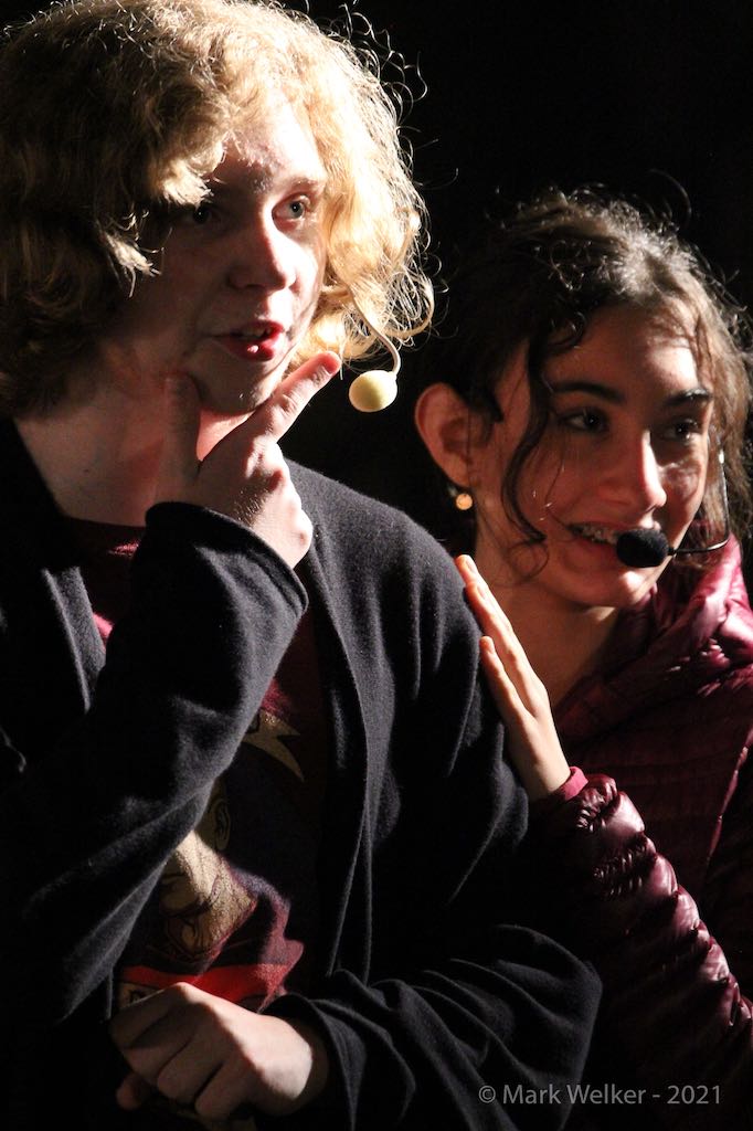 Rehearsal: It's Eggs!