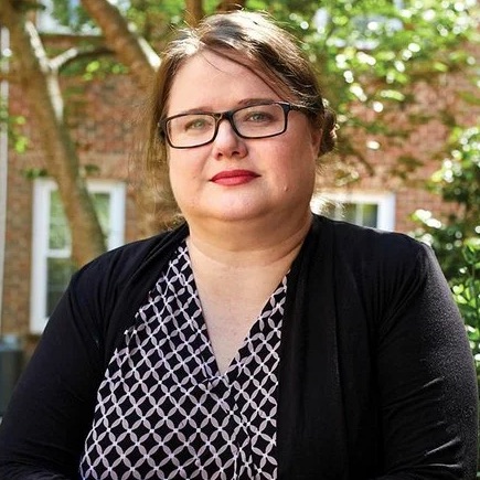 A picture of Melissa Craib Dombrowski