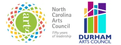 The North Carolina Arts Council and the Durham Arts Council