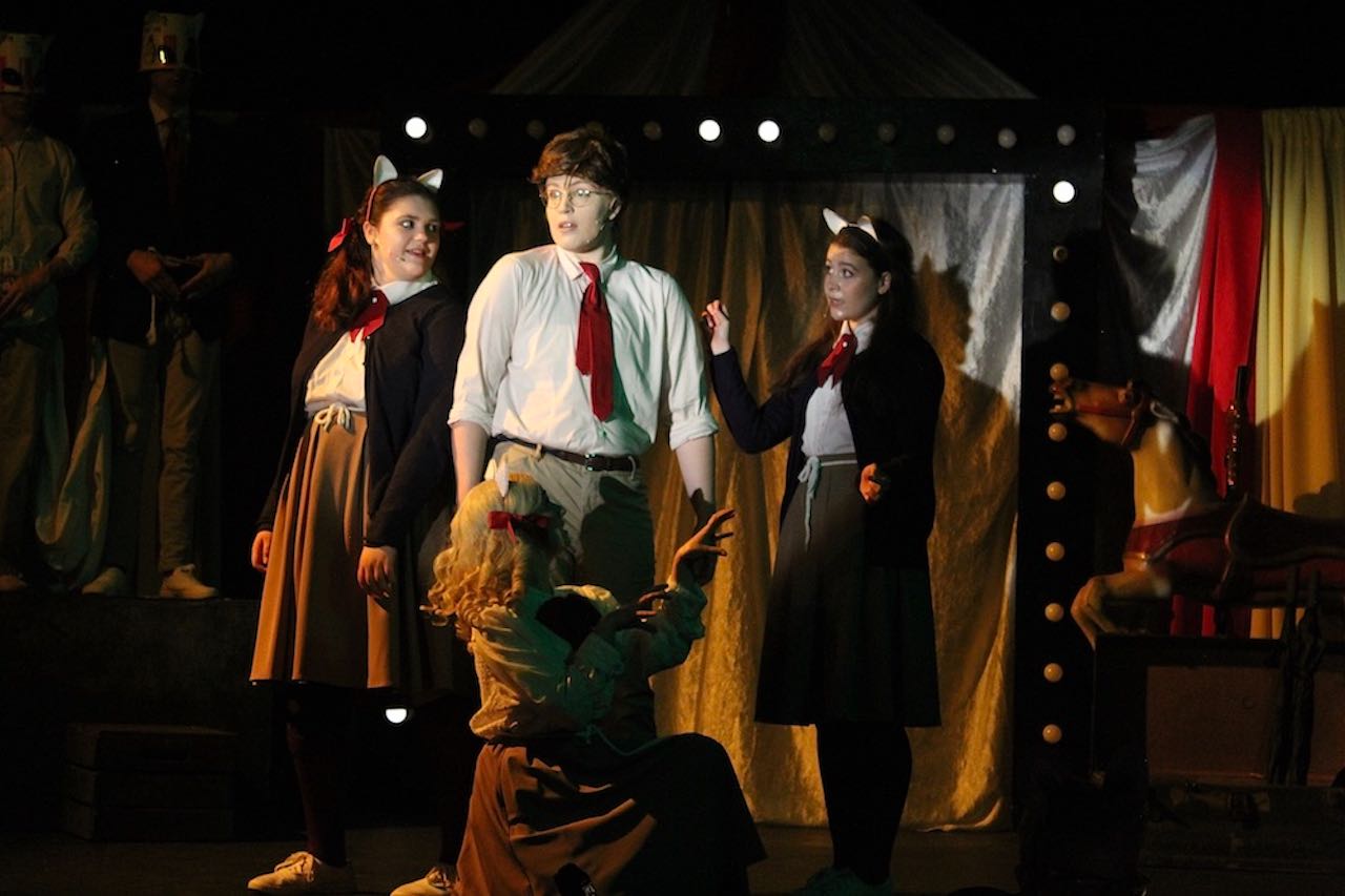 Ricky and the Space Kitties