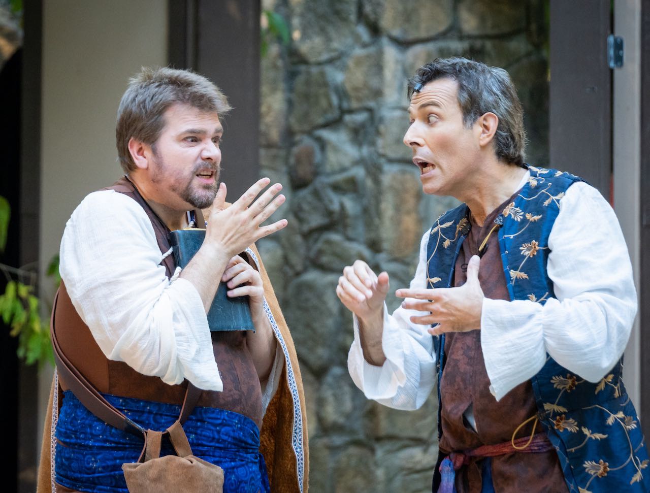 Nick and Nigel debate script updates