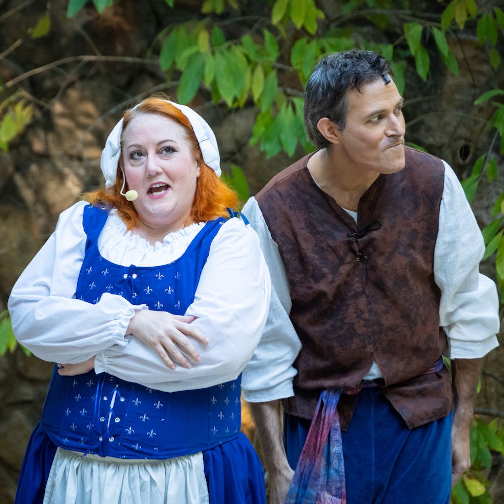 Bea wants to be Nigel's right-hand man