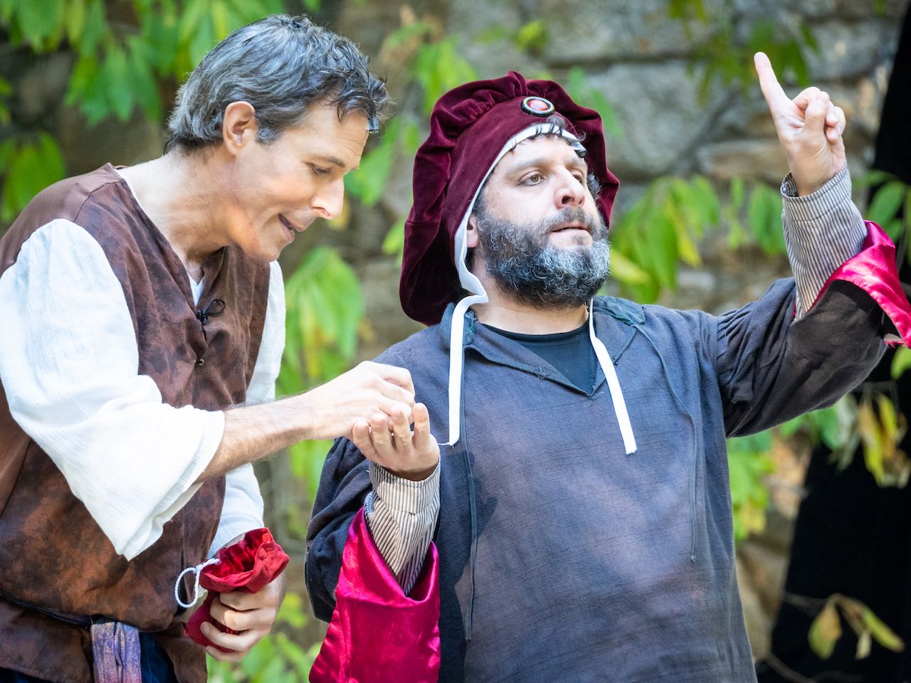 Nick hires Nostradamus to see the future