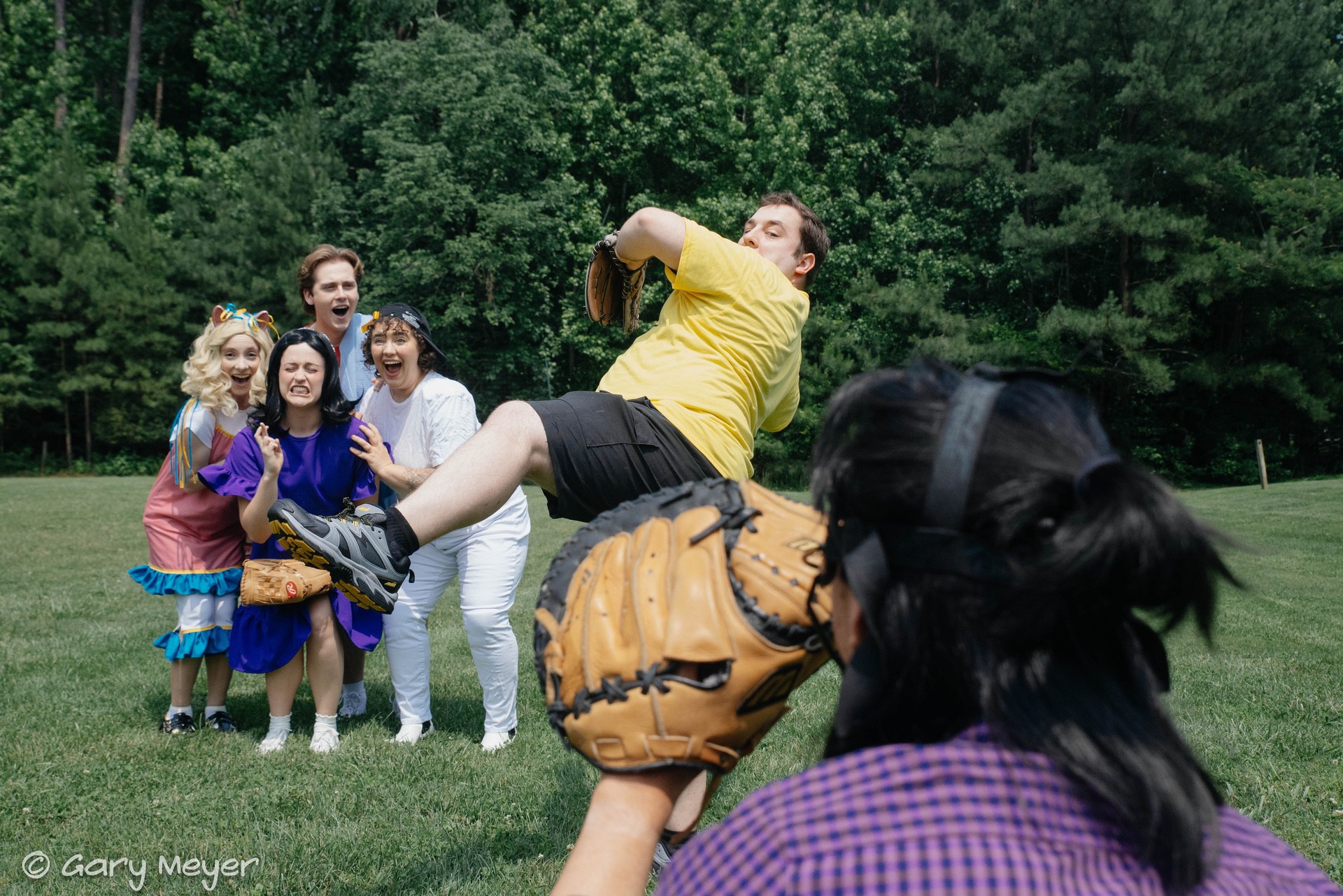 Promo - The Baseball Game