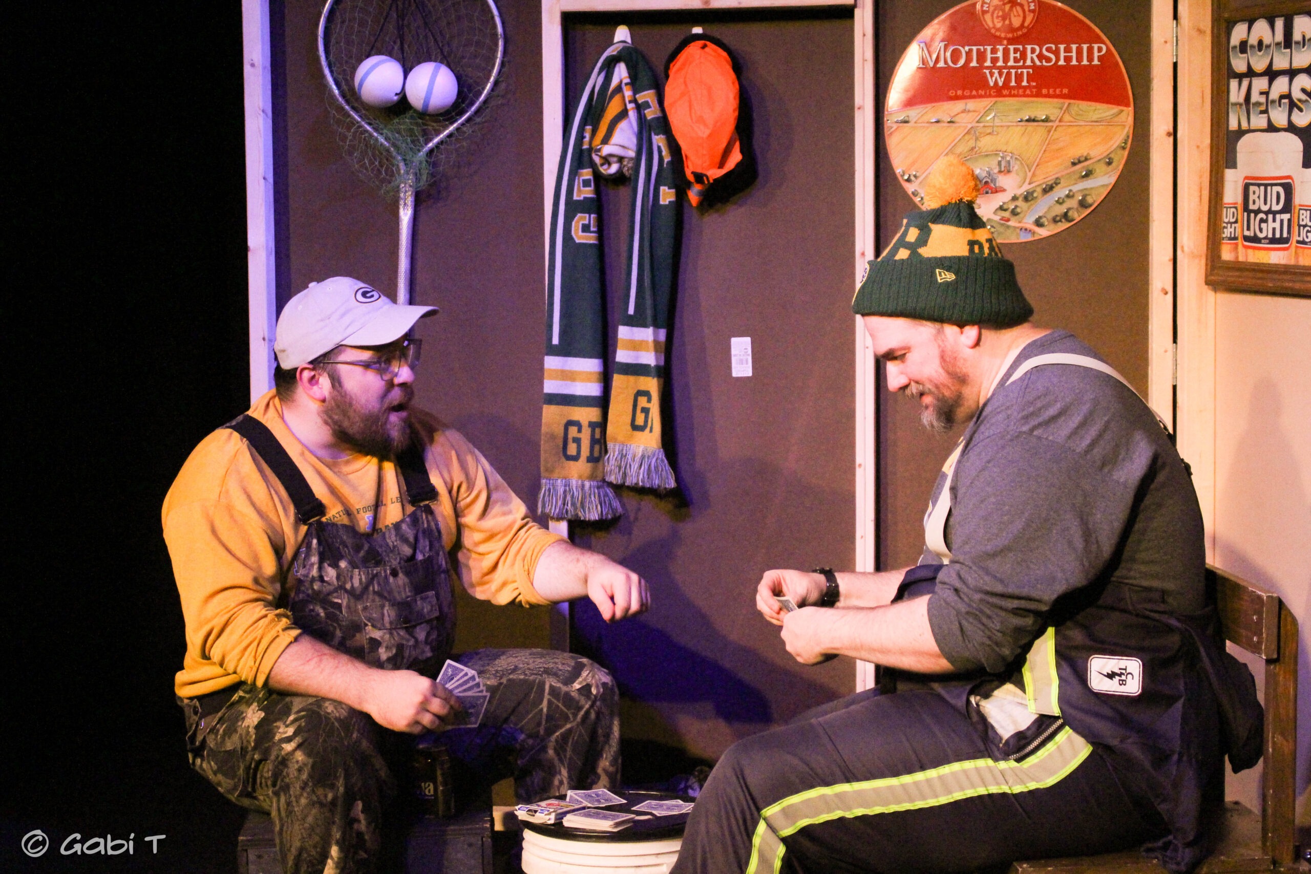 Twelve Beers in a Twelve-Pack