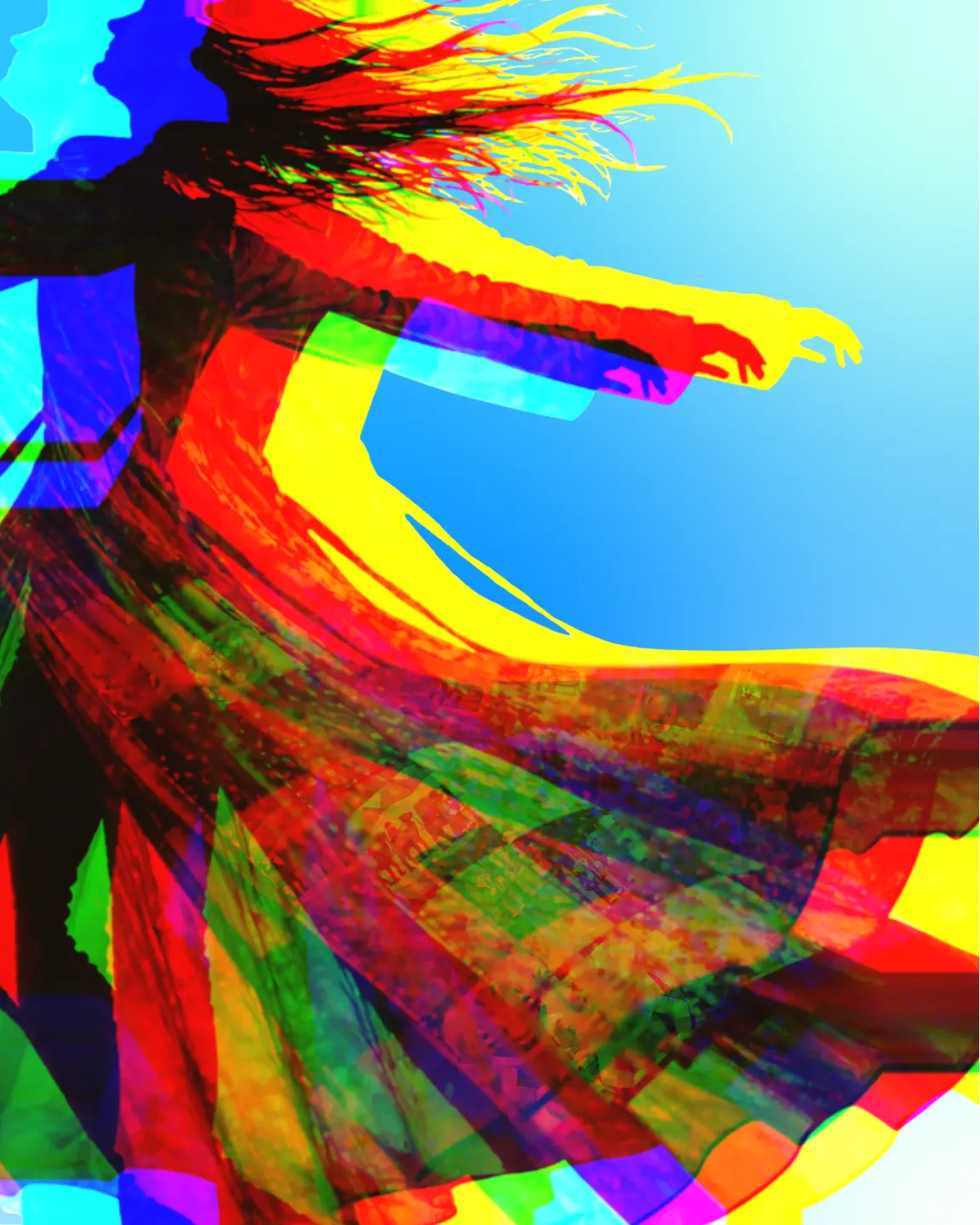 Poster for Joseph and the Amazing Technicolor Dreamcoat